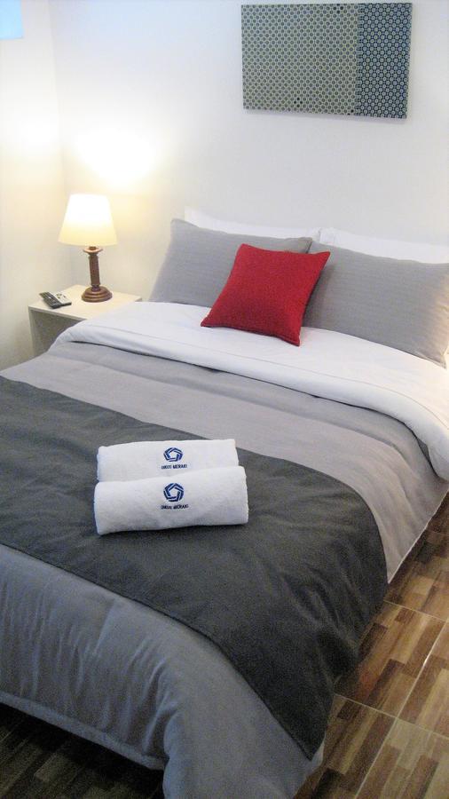 Kalos Meraki Apartasuites Apartahotel 3*