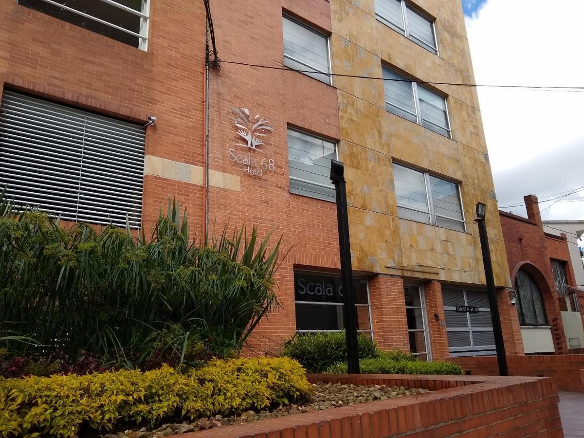 Scala 68 Bogotá