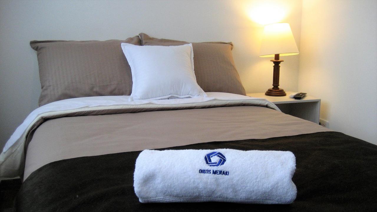 Apartahotel Kalos Meraki Apartasuites 3*