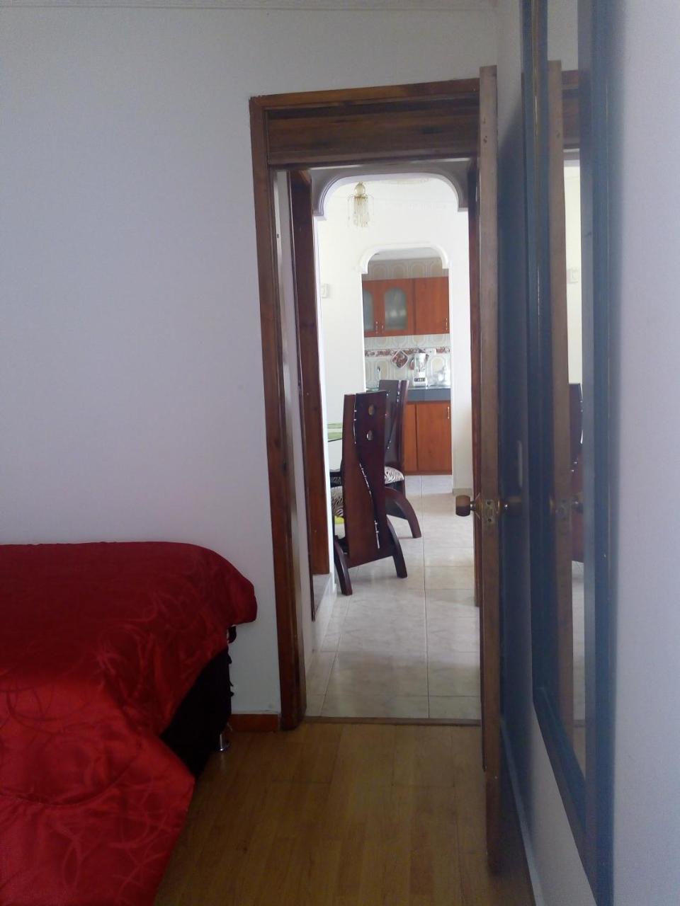 Apartamento Amoblado En Zona Franca Apartamento Bogotá