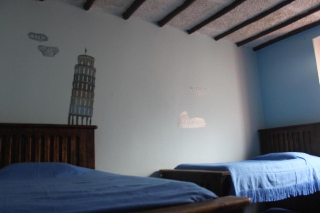Hostal Iku Backpackers