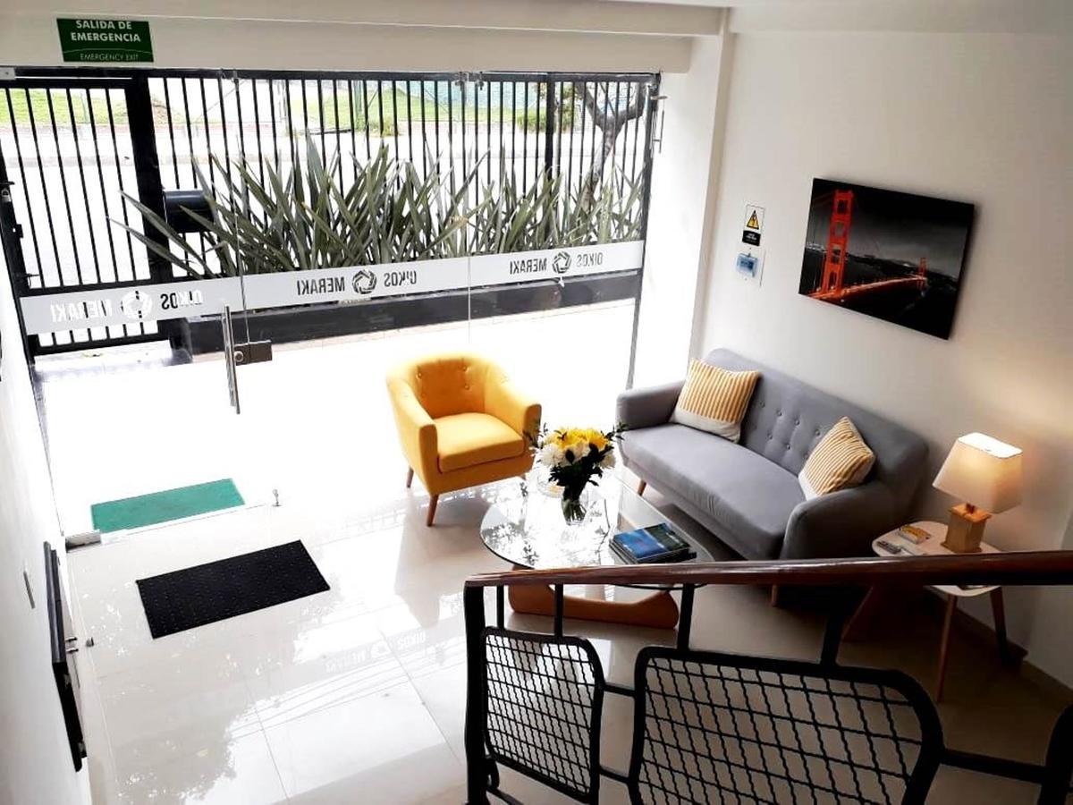 Kalos Meraki Apartasuites Bogotá