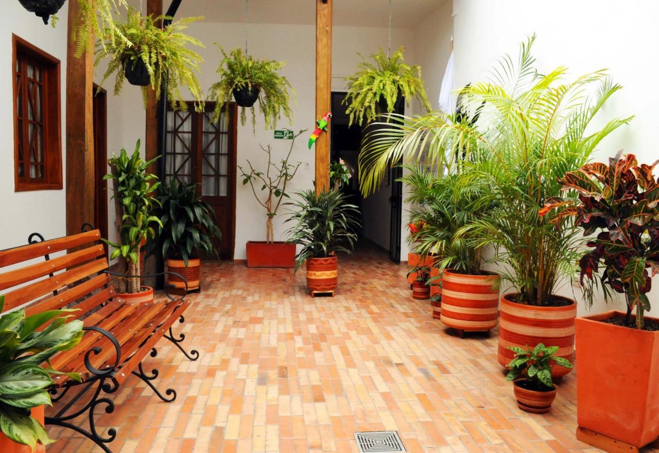 Arche Noah Boutique Hostal Bogotá