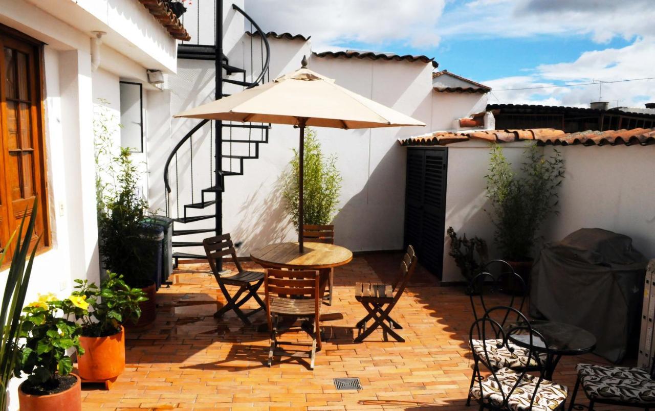 Arche Noah Boutique Hostal Bogotá