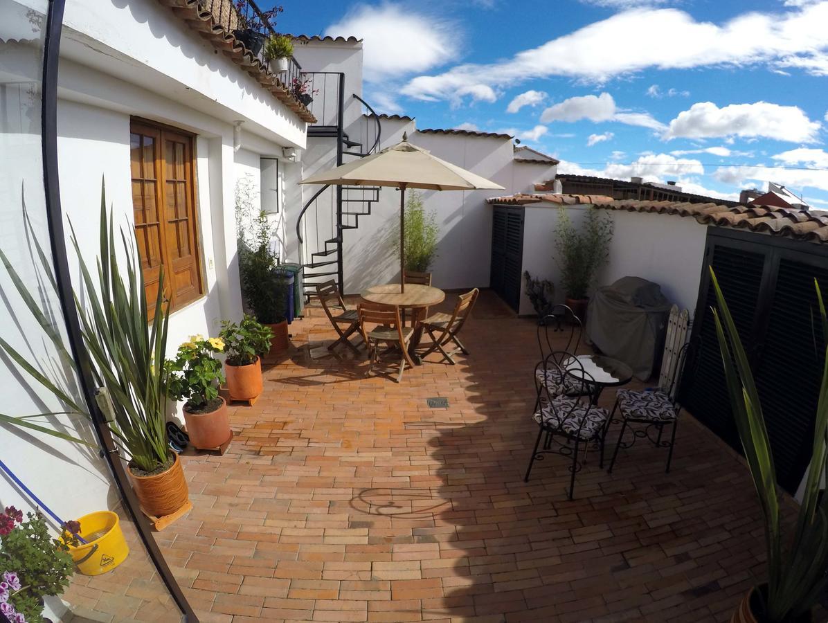 Hostal Arche Noah Boutique Bogotá