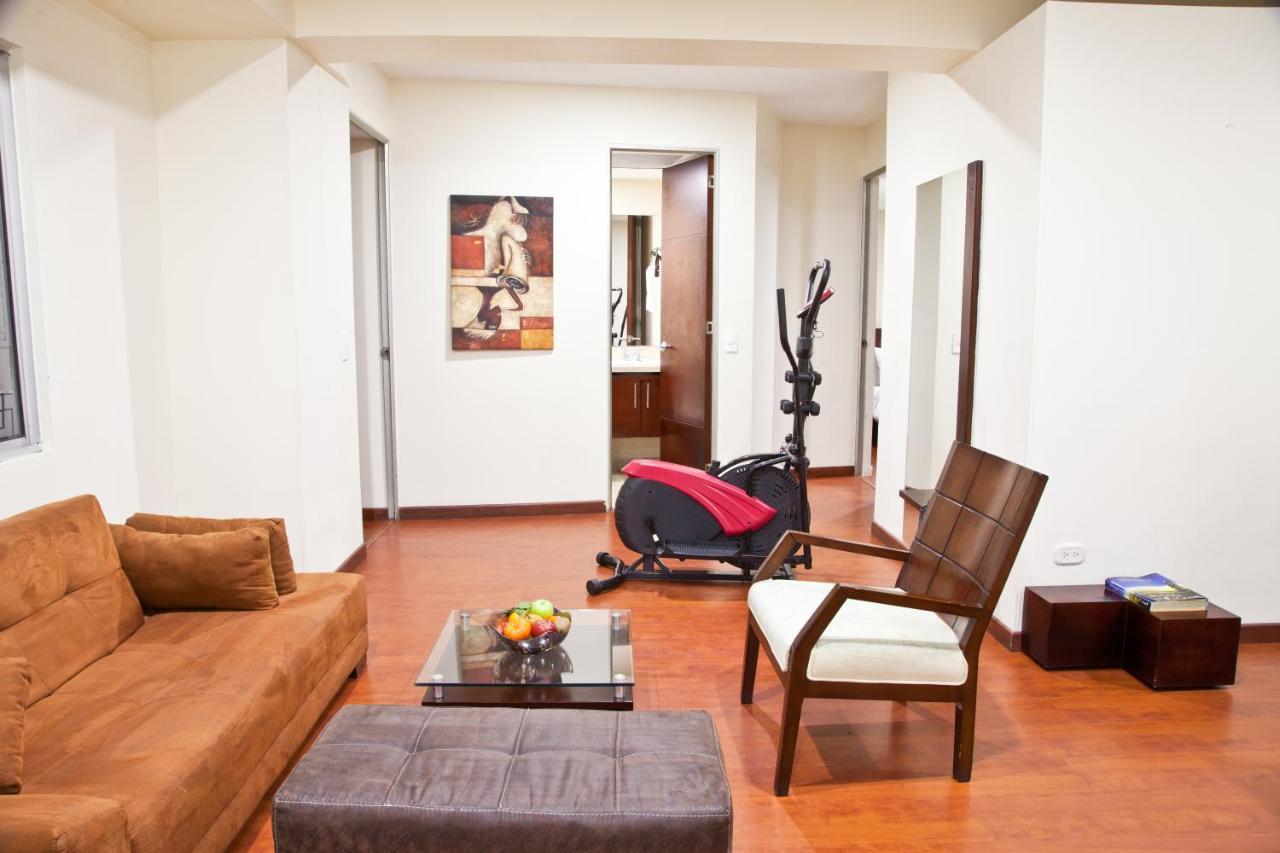 Aparta-suites Mirador Del Recuerdo 3* Bogotá