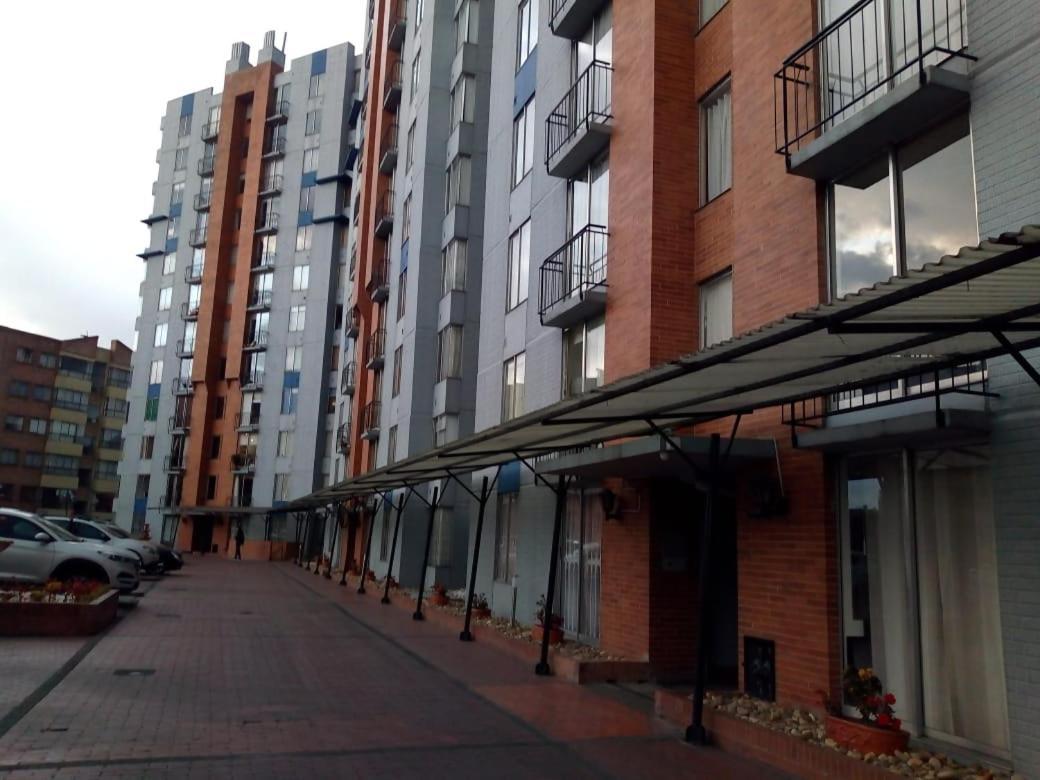 Apartamento Balcones De Ambalo