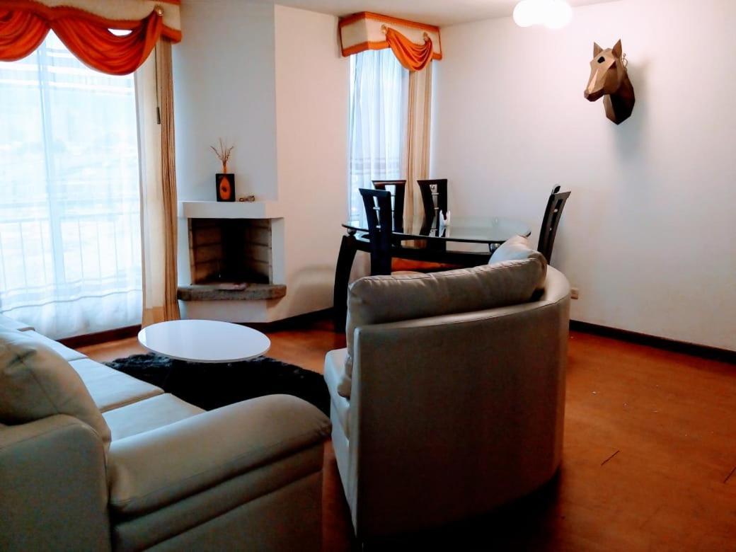 Apartamento Balcones De Ambalo *