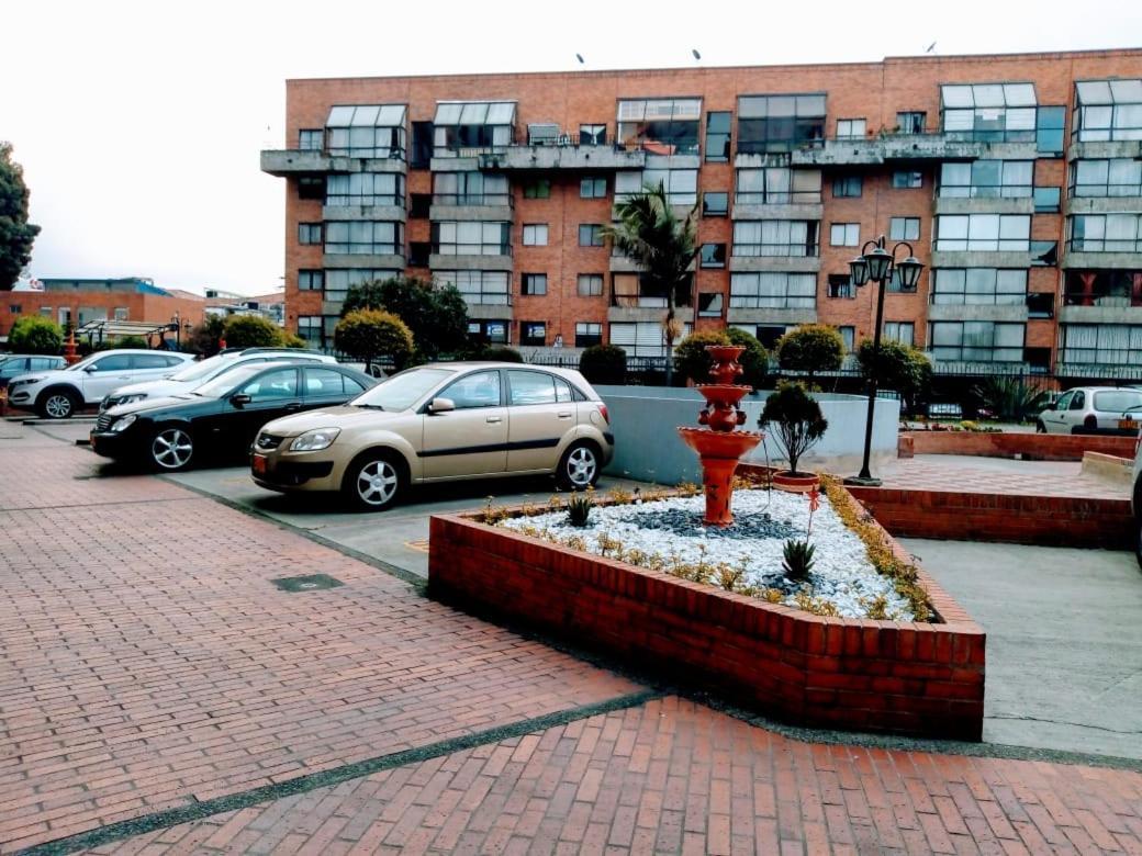 Apartamento Balcones De Ambalo