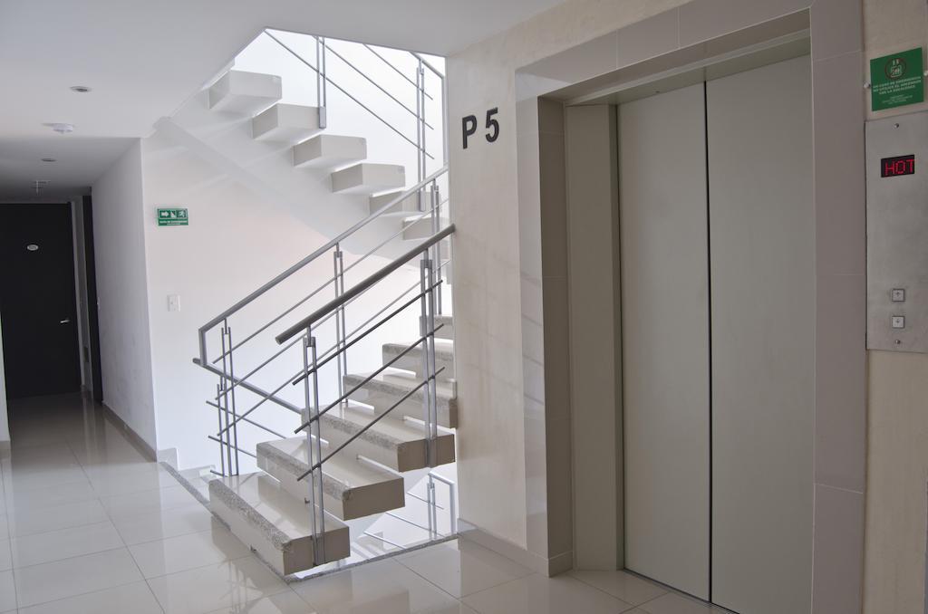 122 Plaza Apartahotel Bogotá
