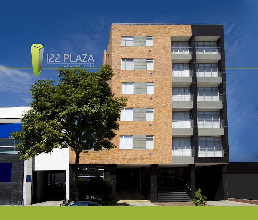 122 Plaza Apartahotel
