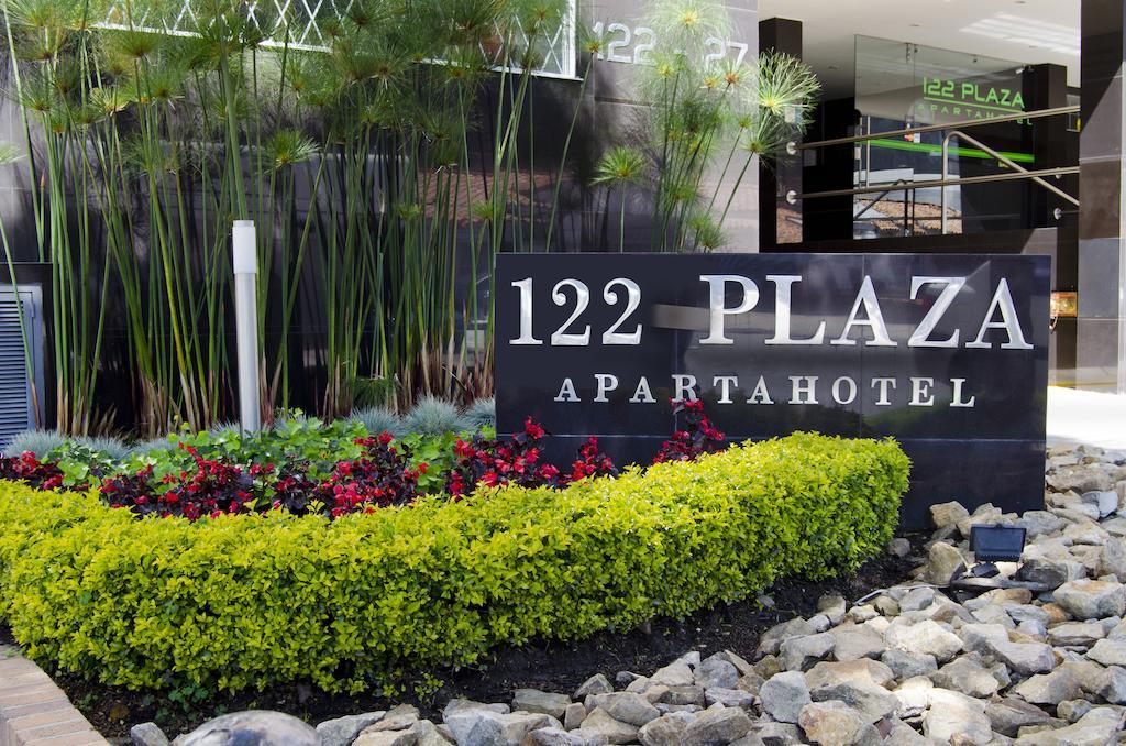 Apartahotel 122 Plaza 3*