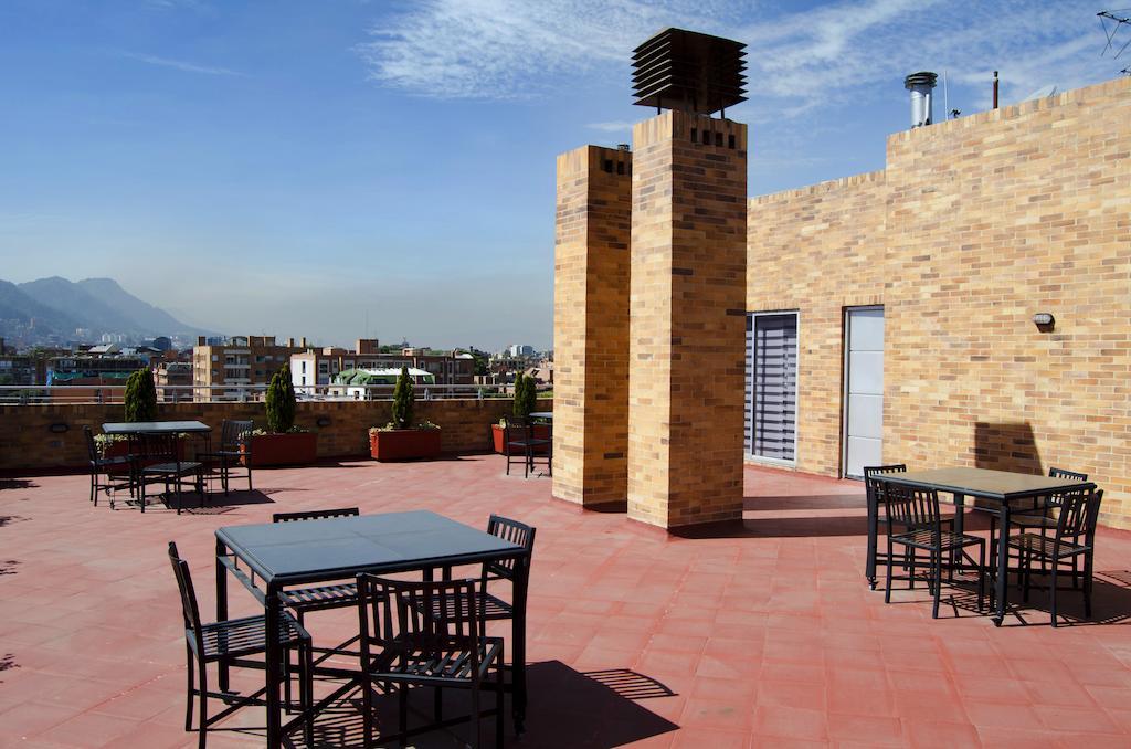 Apartahotel 122 Plaza Bogotá