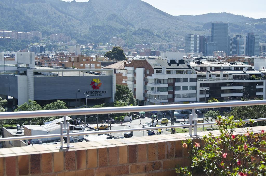 122 Plaza Apartahotel Bogotá