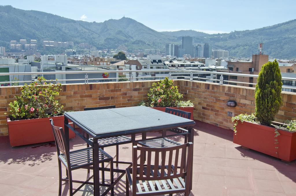 122 Plaza Apartahotel Bogotá