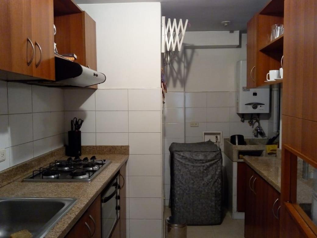 Balcones De Ambalo Apartamento