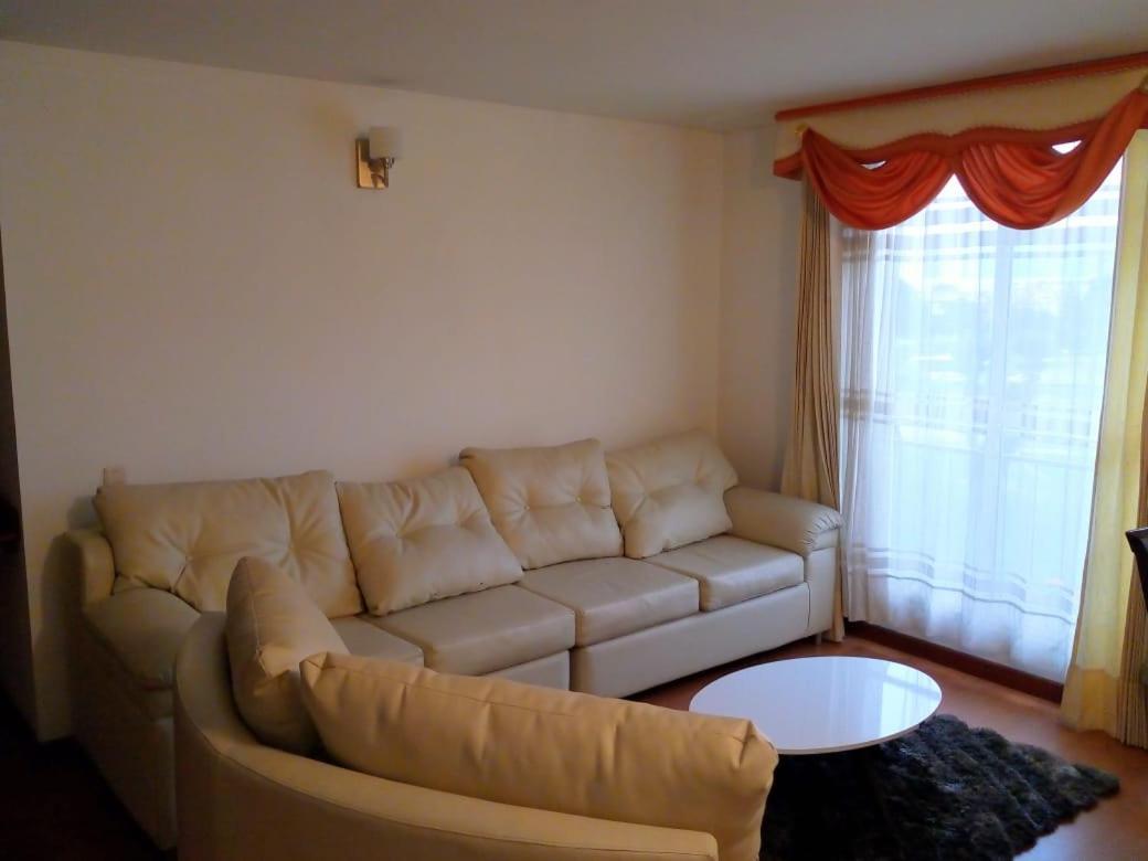 Apartamento Balcones De Ambalo