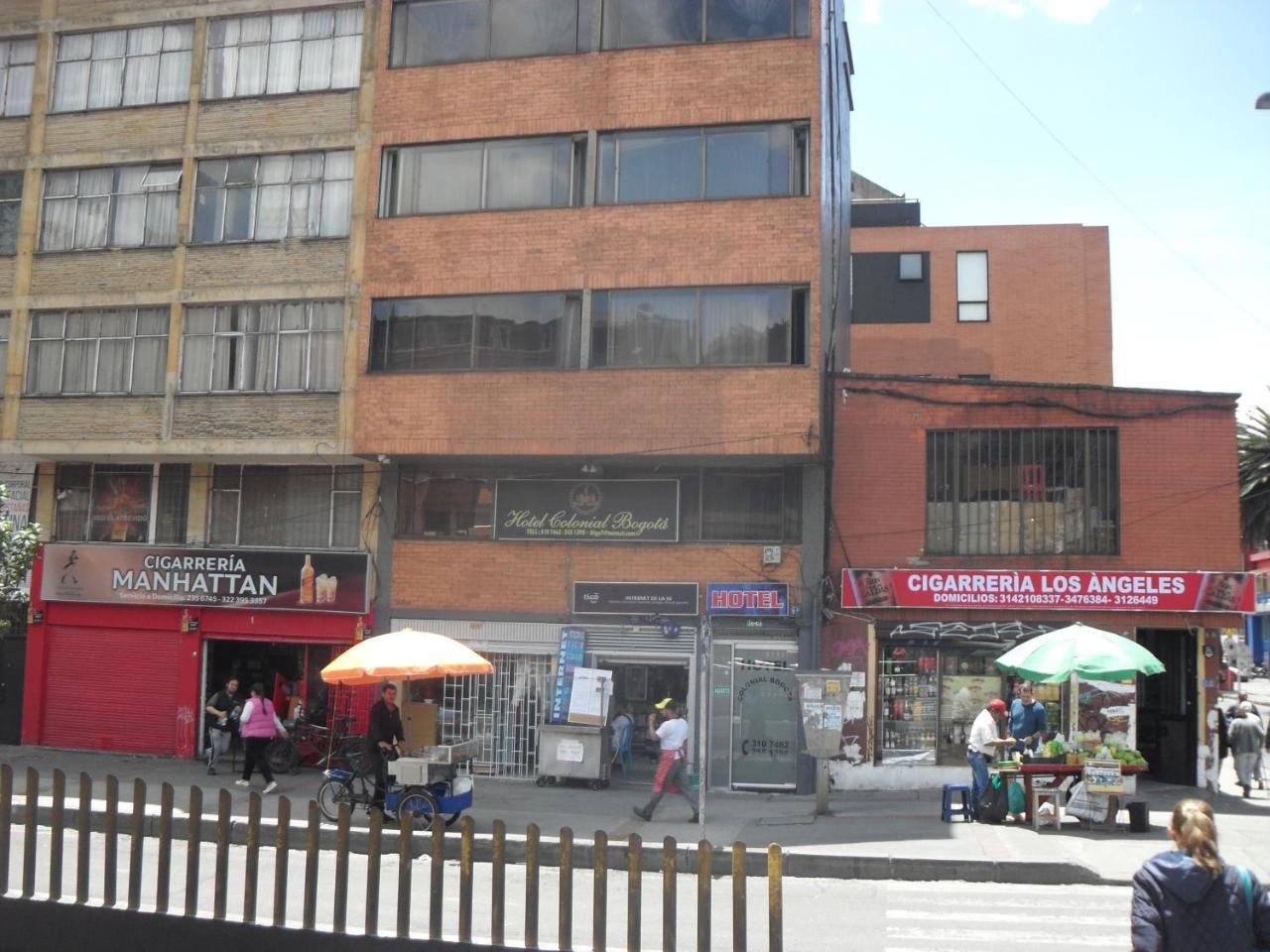 Colonial Hotel Bogotá