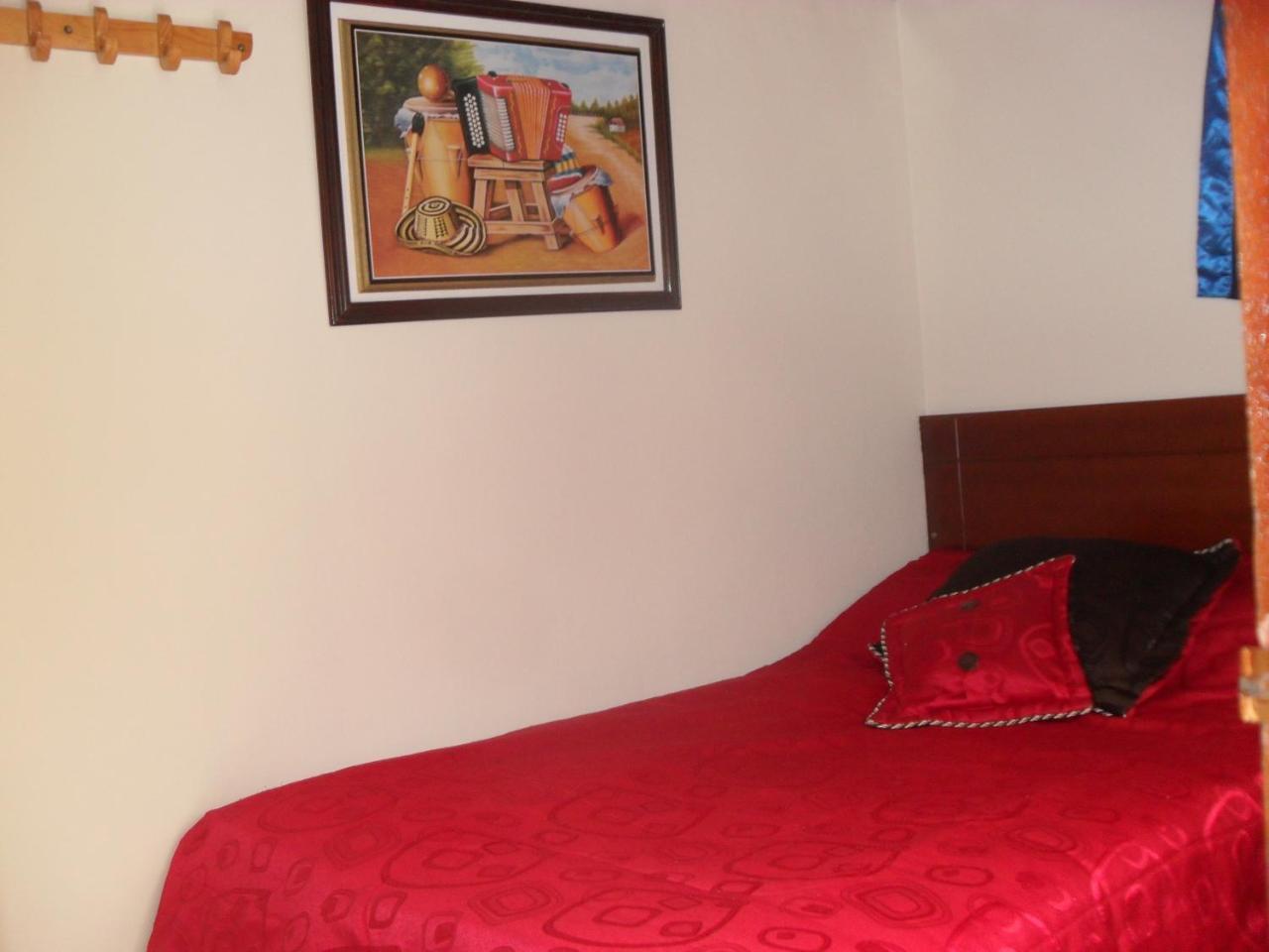 Colonial Hotel Bogotá