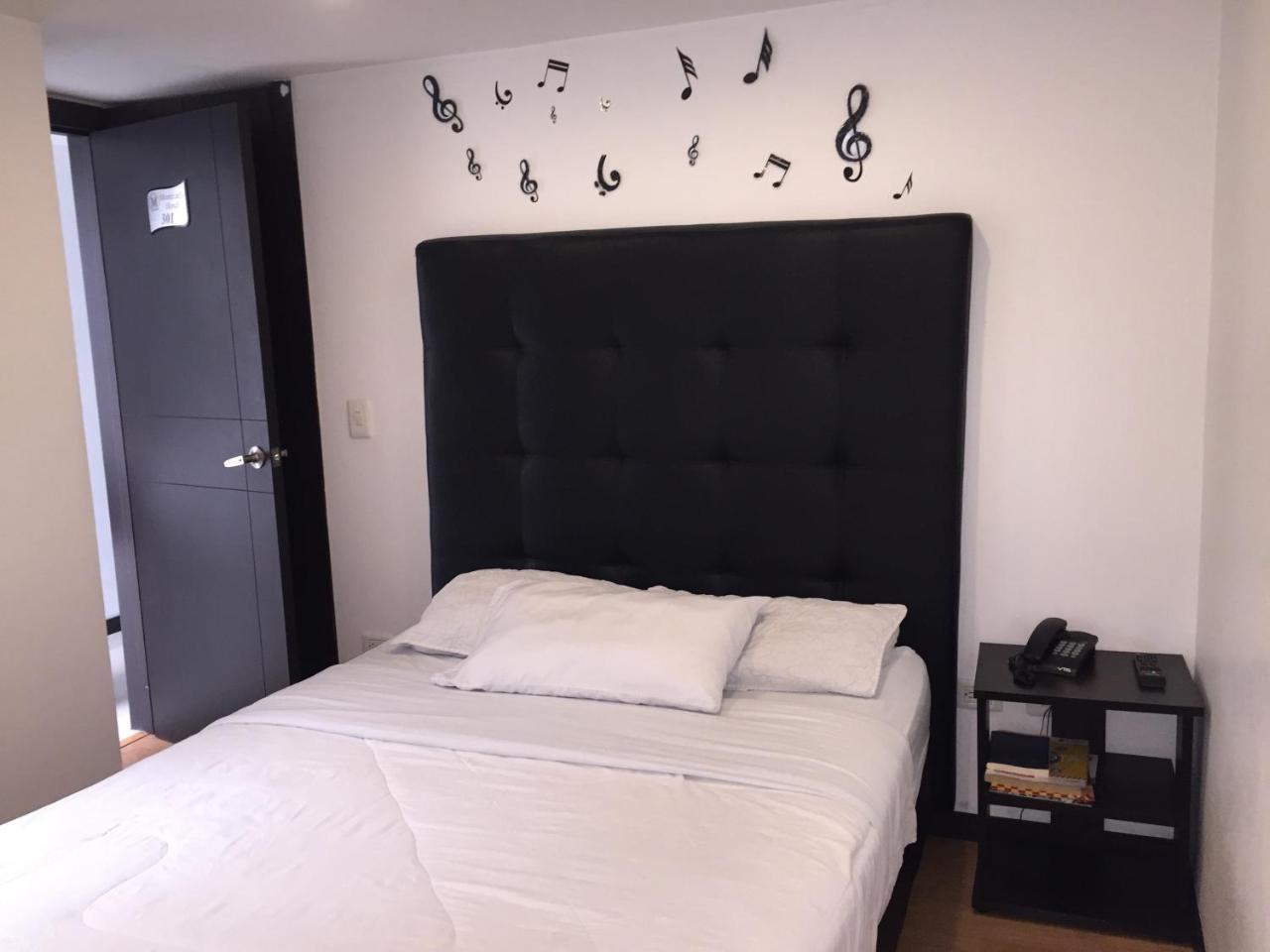 Montecarlo Boutique 3* Bogotá