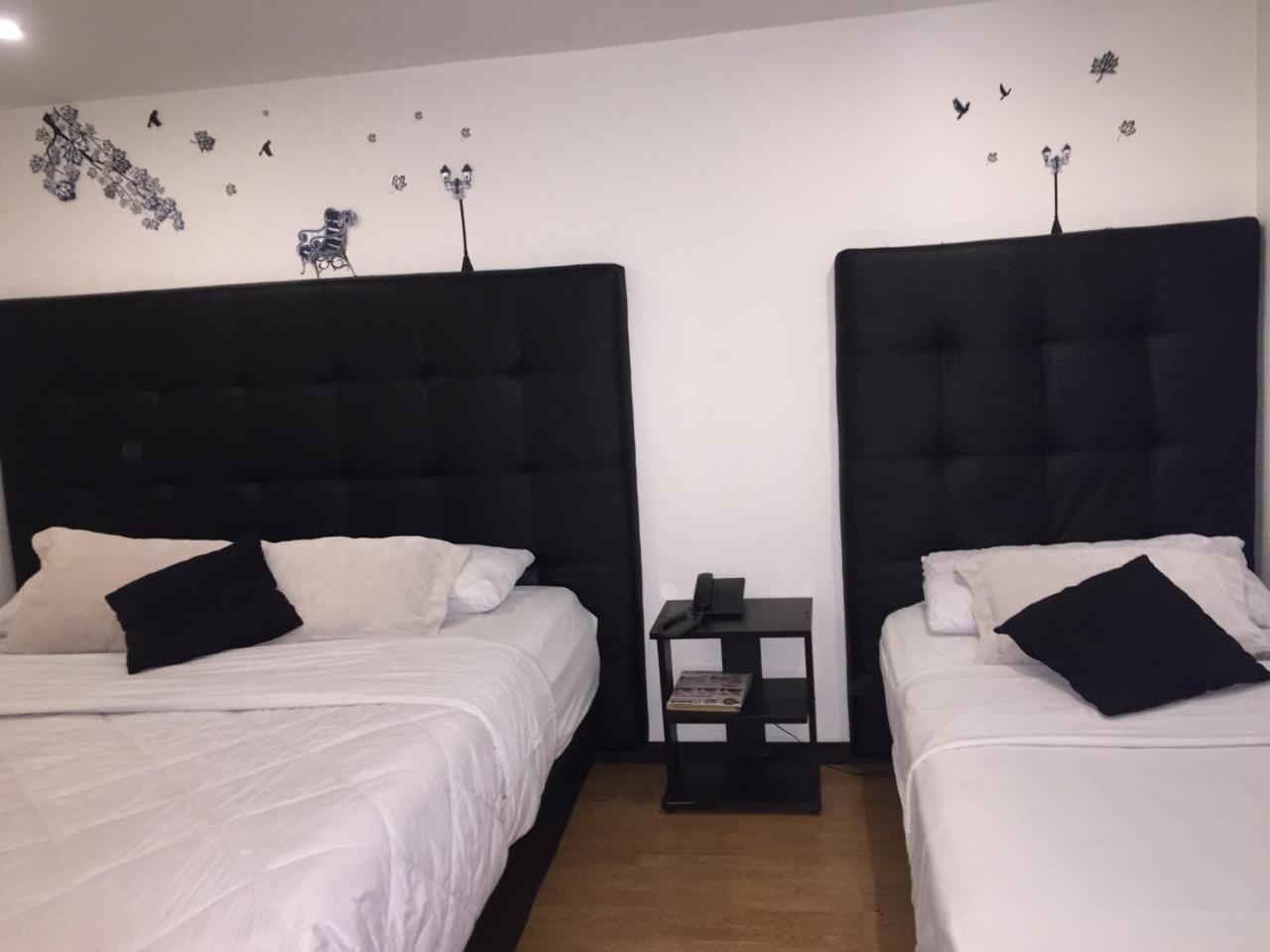 Montecarlo Boutique Hotel Bogotá