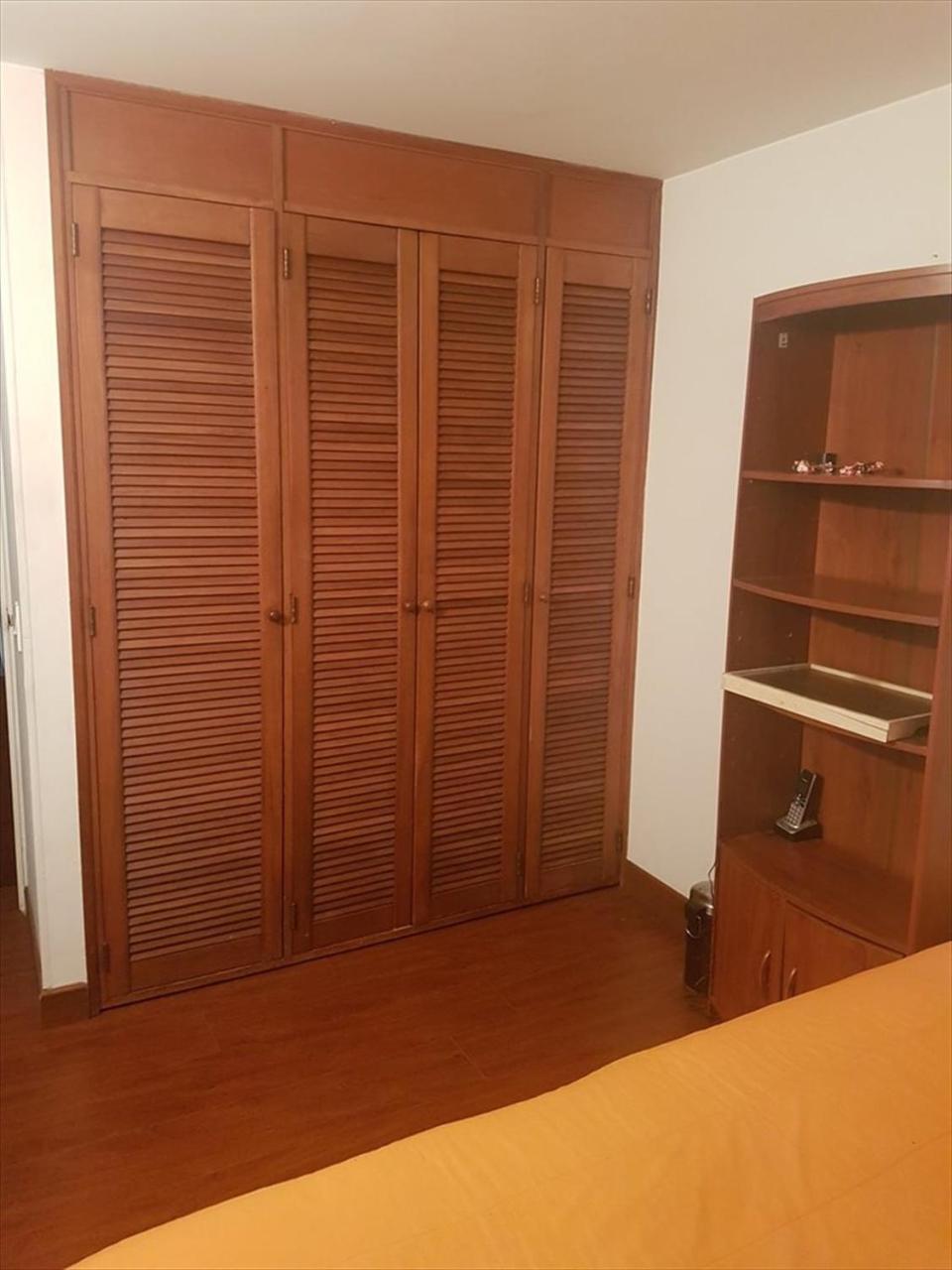 And Private Bathroom At Chapinero Alto Homestay *