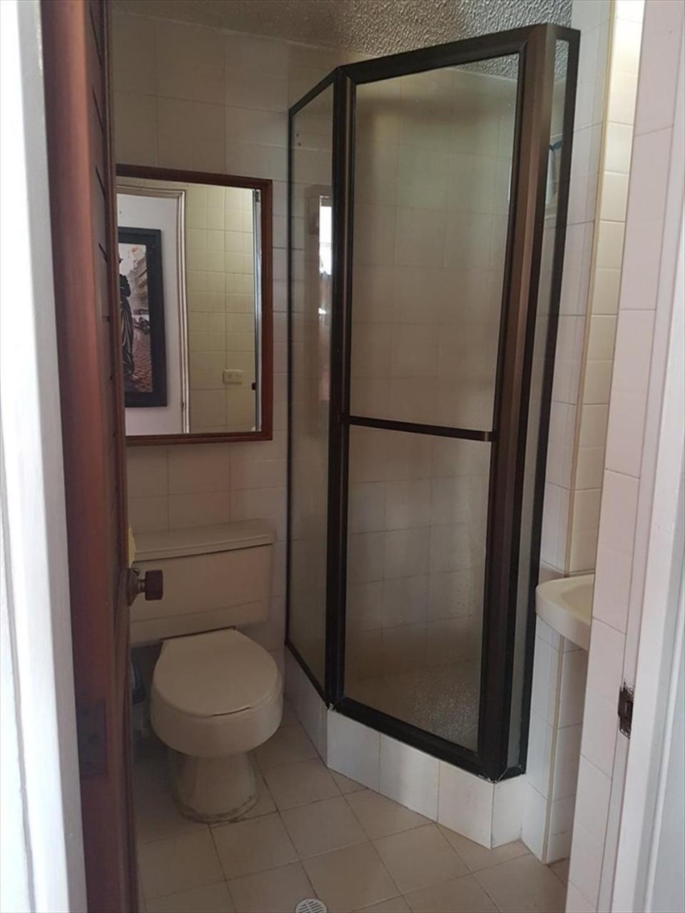 And Private Bathroom At Chapinero Alto Bogota