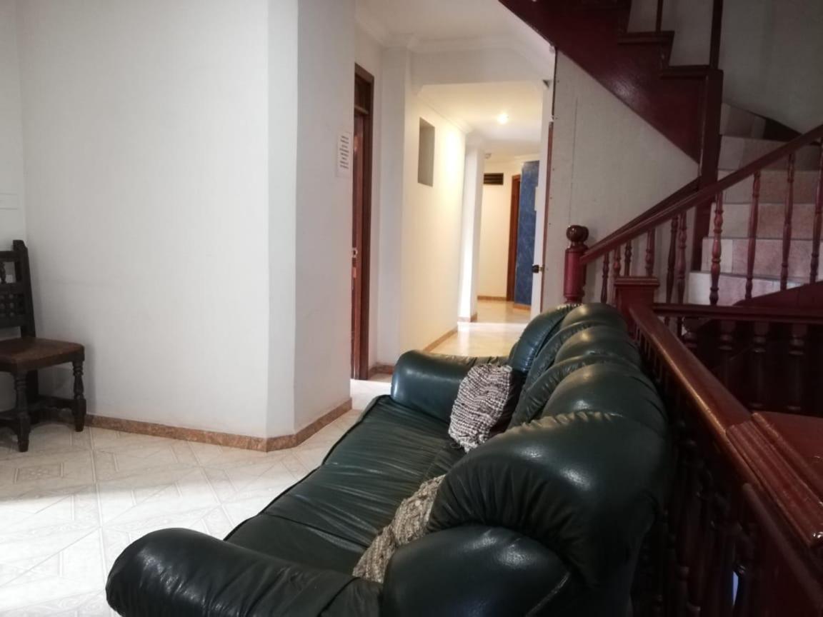 Pensión Wicirare Bogotá