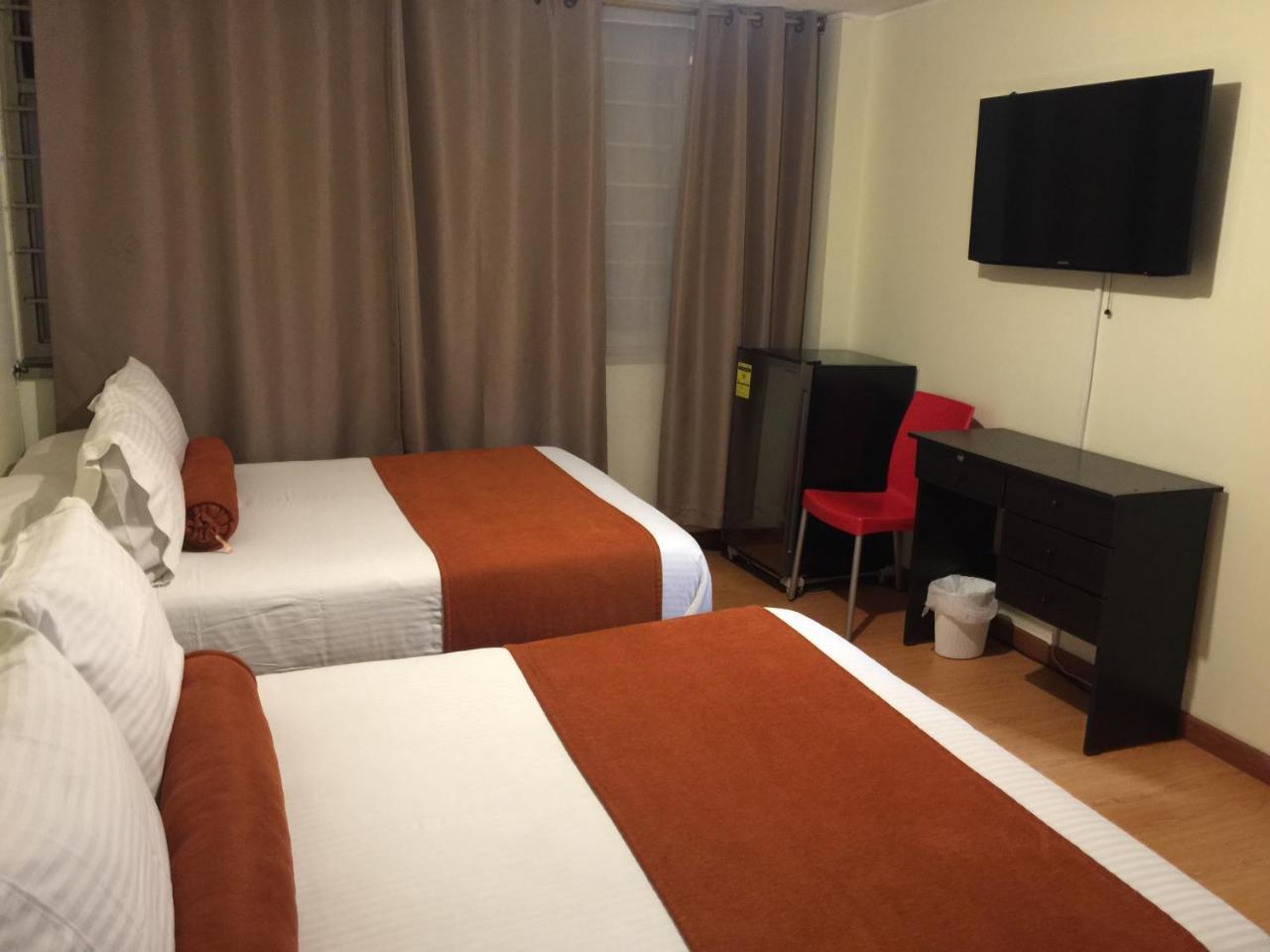 Pasajero Suites, Corferias