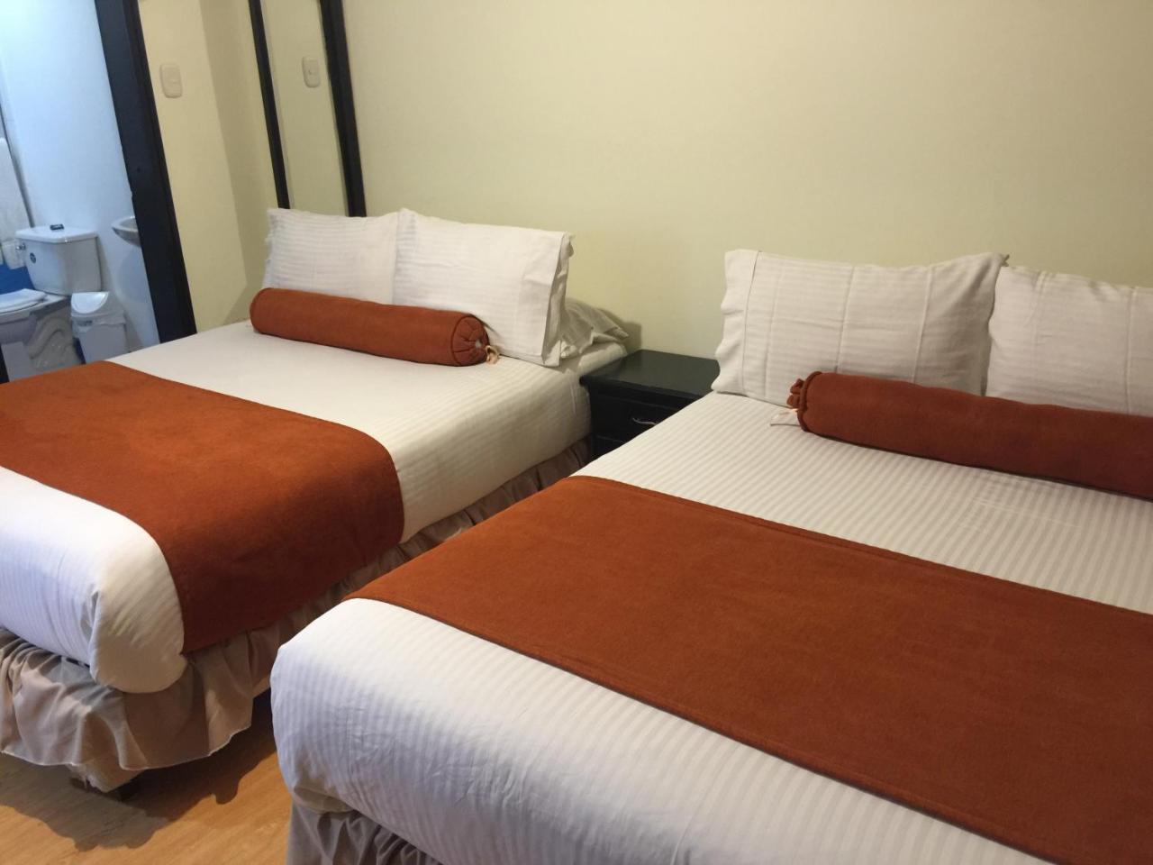Hotel Pasajero Suites, Corferias Bogotá