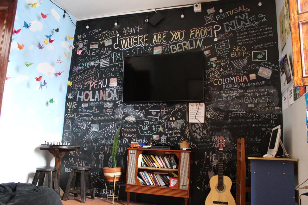 Hostal El Pit Bogotá
