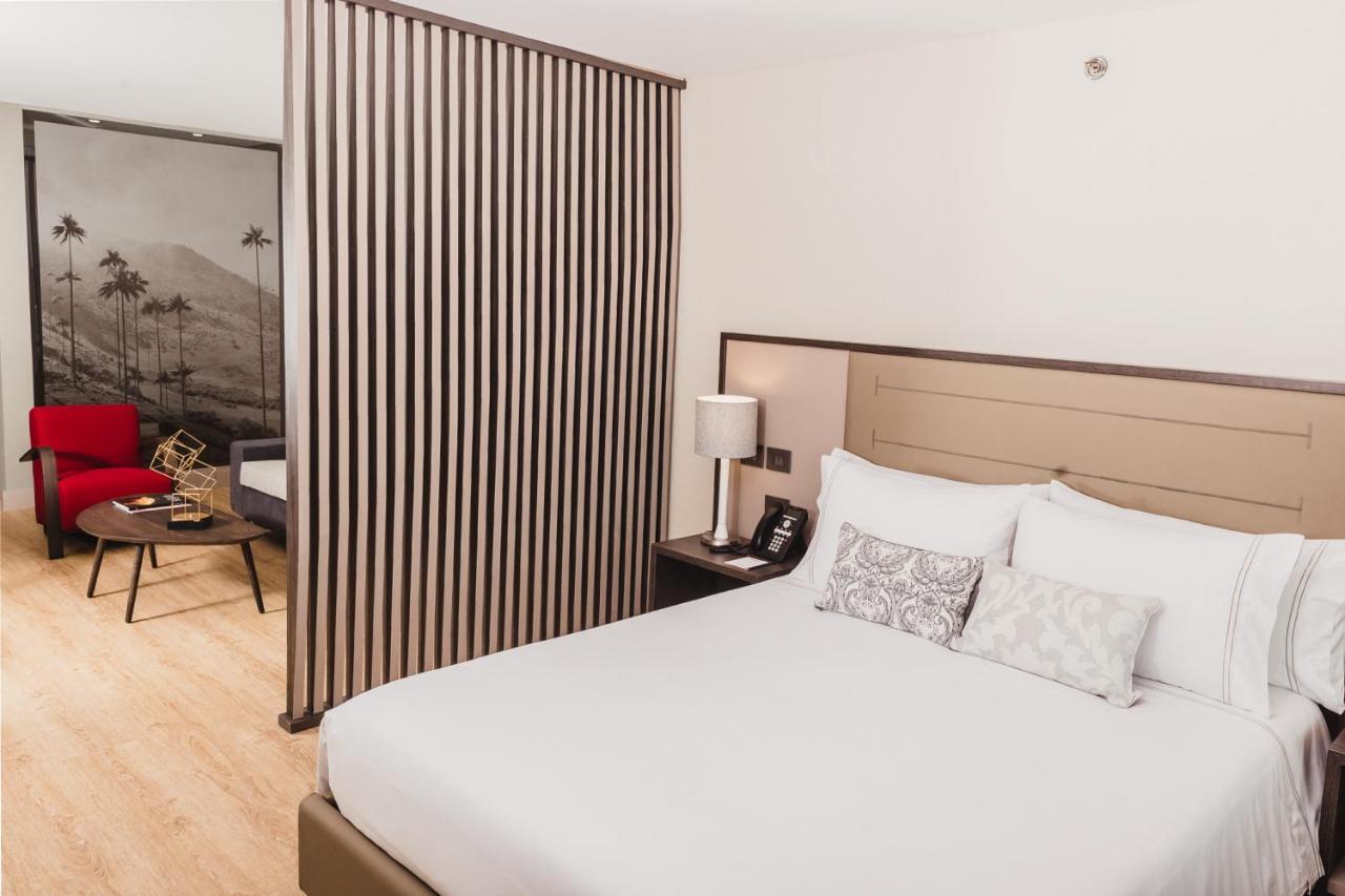 Habitel Prime Hotel Bogota