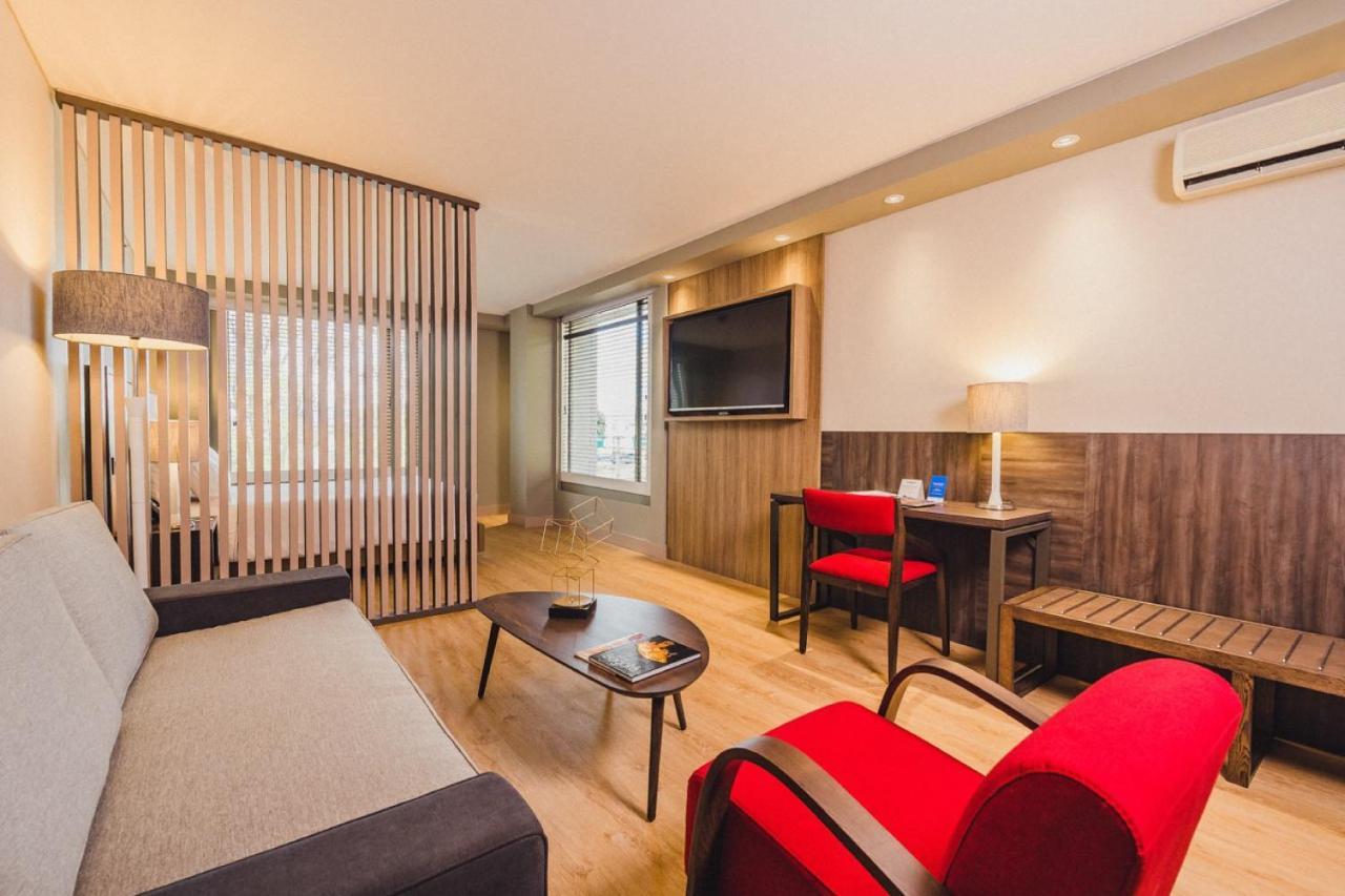 Habitel Prime 4* Bogota