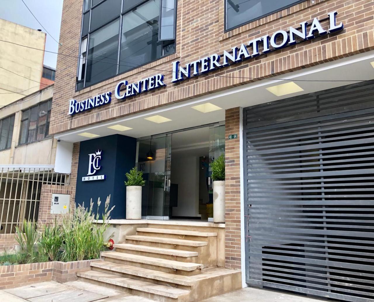 Business Center International Bogotá