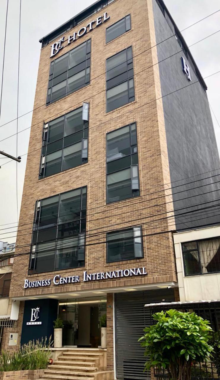 Hotel Business Center International Bogotá