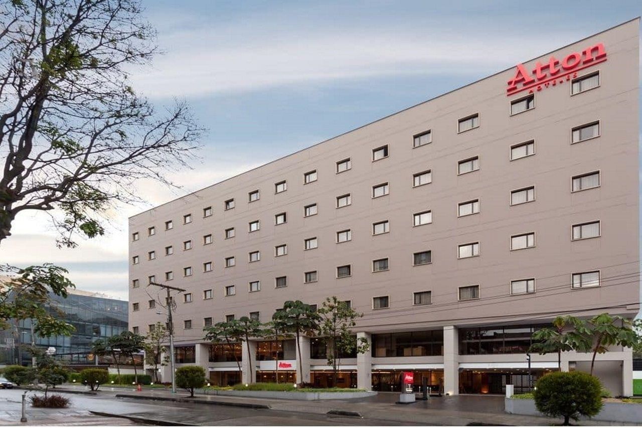 Novotel Parque 93 Hotel 4*