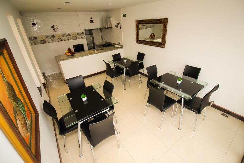 Casa Quinta Centro Hotel Bogotá