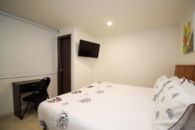 Casa Quinta Centro 3* Bogotá