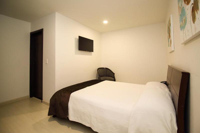 Hotel Casa Quinta Centro