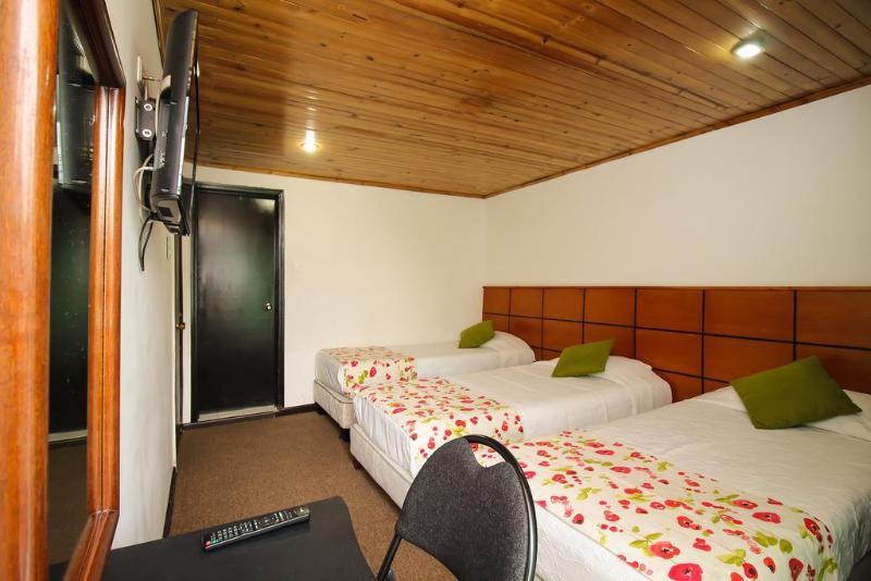 Casa Quinta Centro Hotel