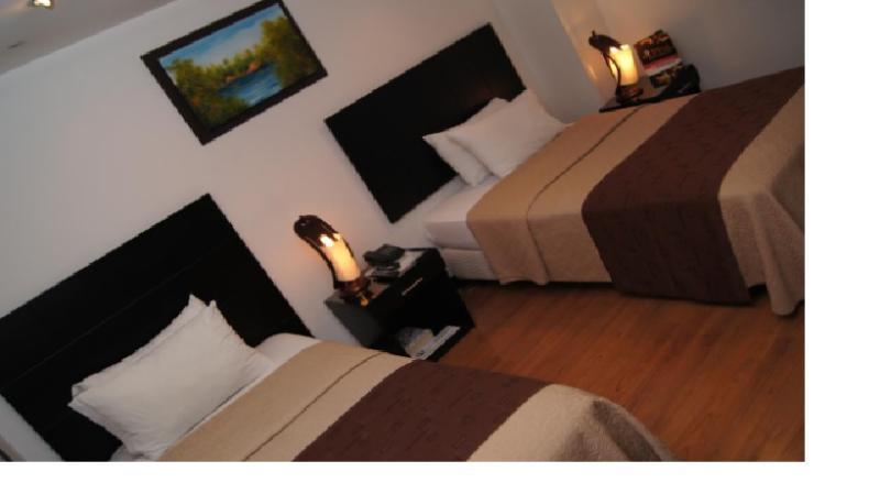 Hotel Aw Connect 33 3*