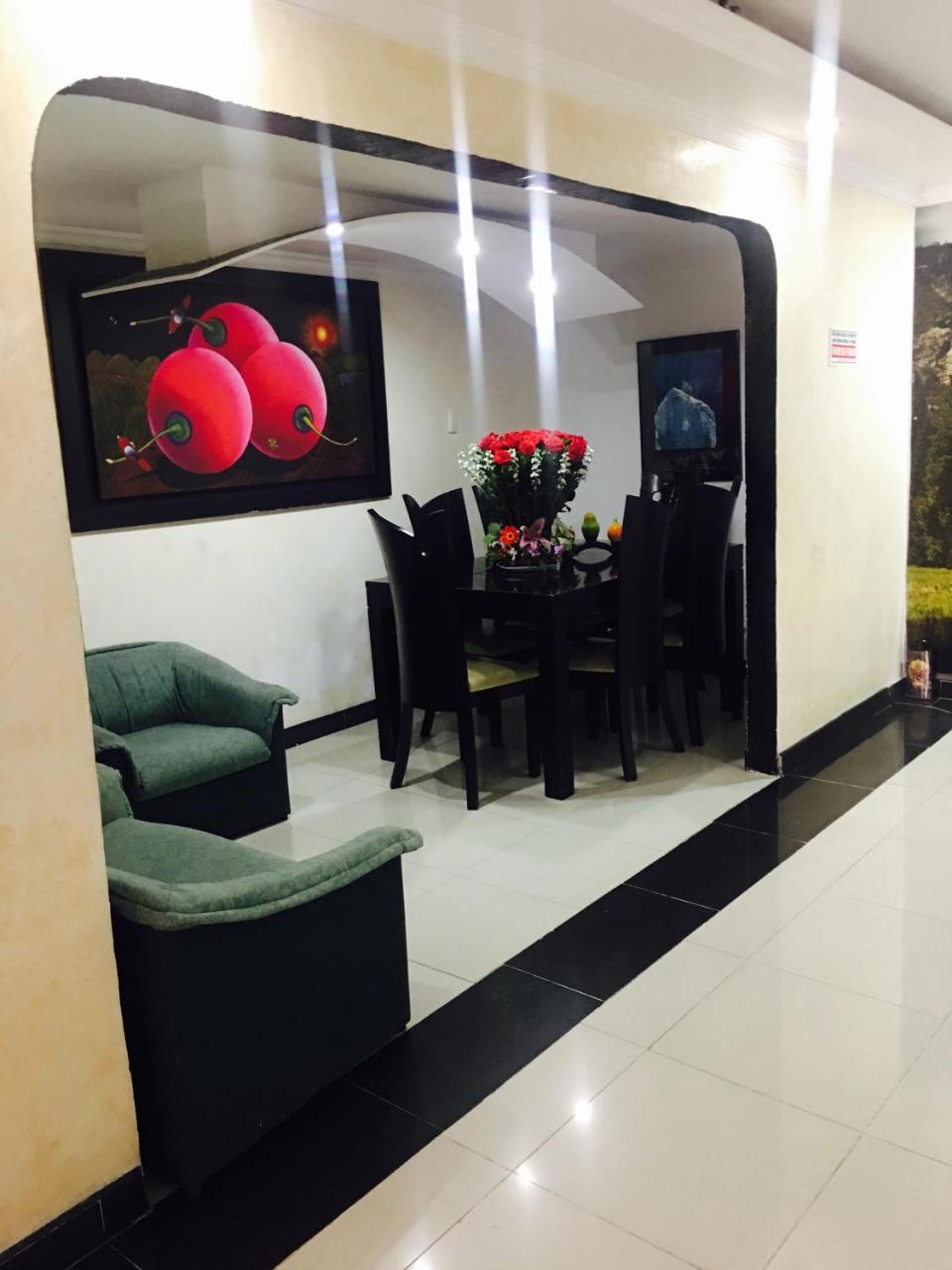 Parkway 58 Street Hotel Bogota