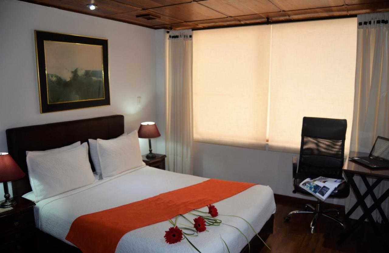 Apartahotel Amoblados Casa Regis Bogotá