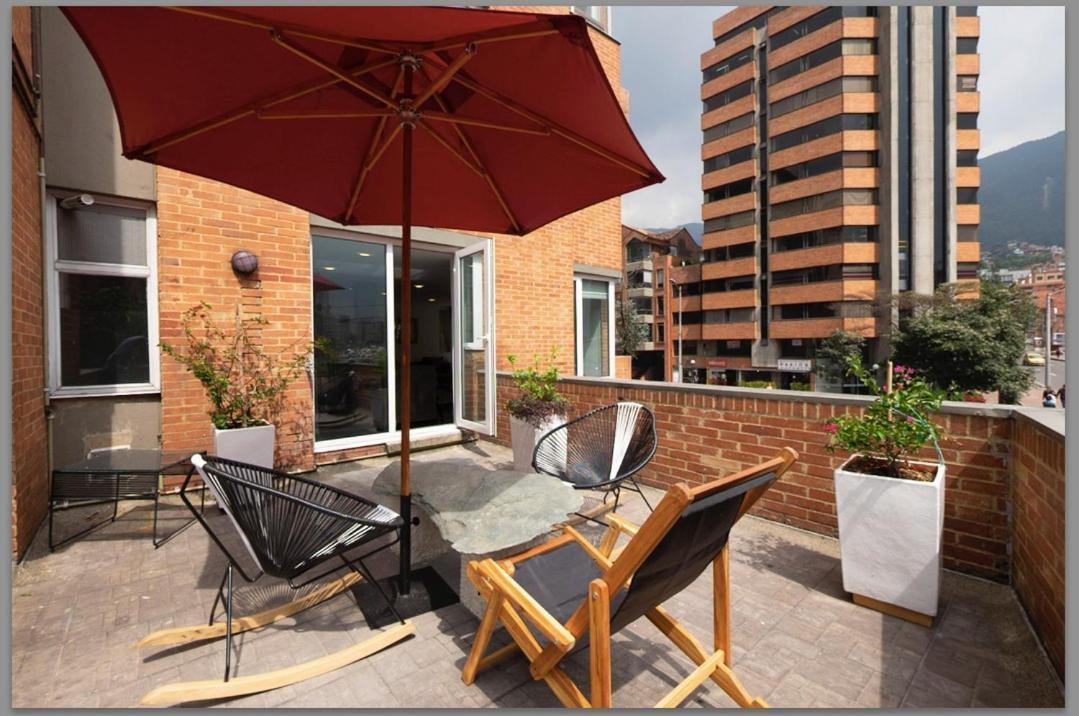 Apartamento Gorgeous Chapinero Alto