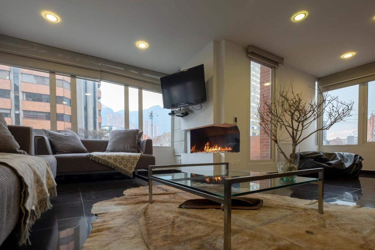 Gorgeous Chapinero Alto Apartamento *
