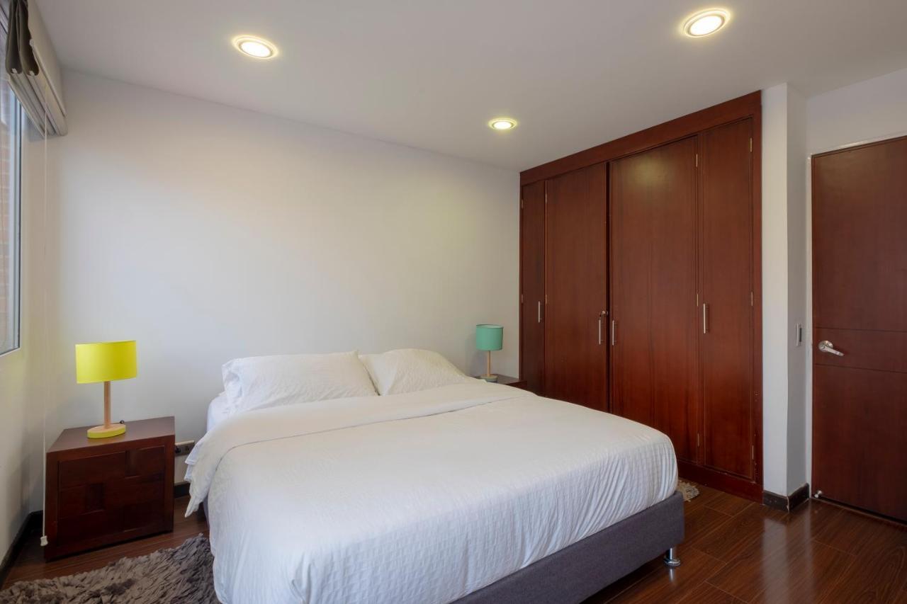 Gorgeous Chapinero Alto Apartamento