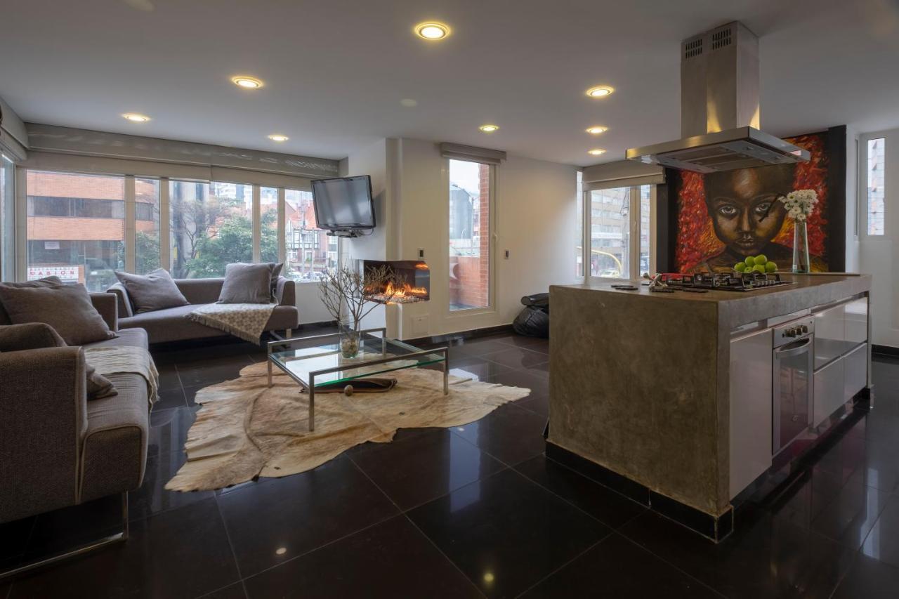 Gorgeous Chapinero Alto Apartamento *