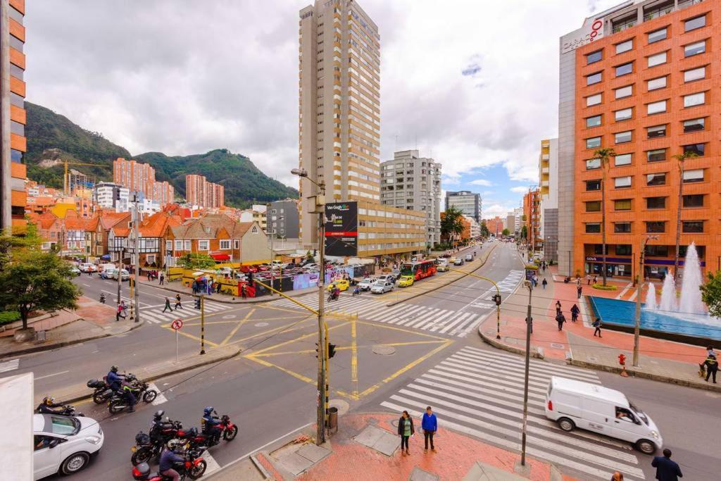Apartamento Gorgeous Chapinero Alto Bogotá