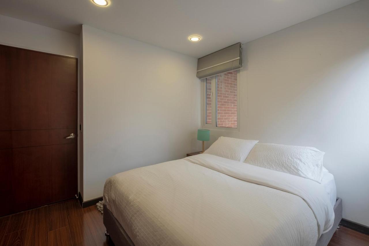 Apartamento Gorgeous Chapinero Alto Bogotá