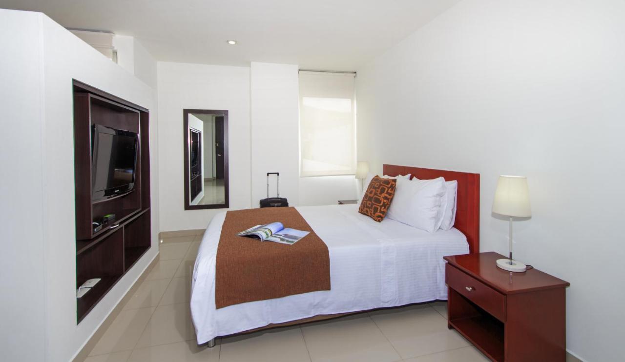 Apartahotel 122 Plaza 3*